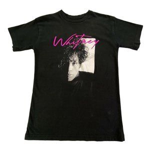 Whitney Houston Official Women’s‎ Photo Shirt